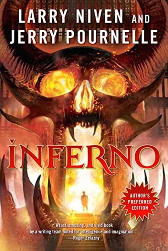 Beispielbild fr Inferno (Inferno, 1) zum Verkauf von BooksRun