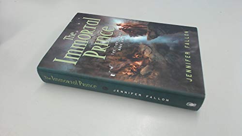 Imagen de archivo de The Immortal Prince a la venta por Better World Books