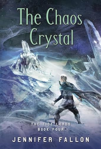 Beispielbild fr The Chaos Crystal zum Verkauf von Better World Books