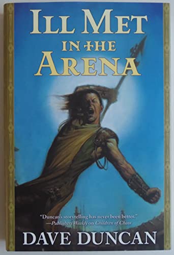 Imagen de archivo de Ill Met in the Arena a la venta por Wonder Book