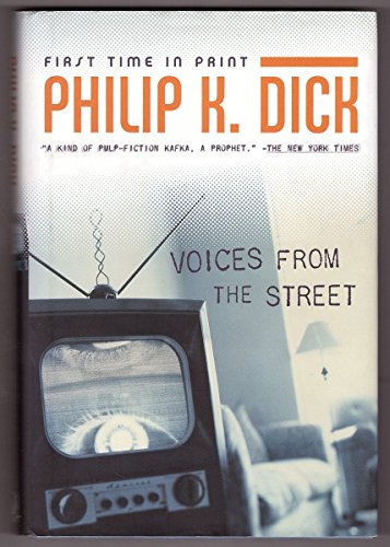 9780765316929: Voices from the Street