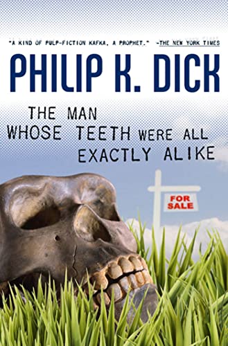 9780765316936: The Man Whose Teeth Were All Exactly Alike