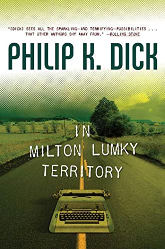 9780765316967: In Milton Lumky Territory