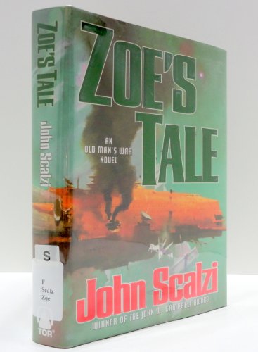 Stock image for Zoe's Tale (Old Man's War) for sale by SecondSale