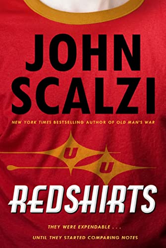 Stock image for Redshirts: A Novel with Three Codas for sale by ZBK Books