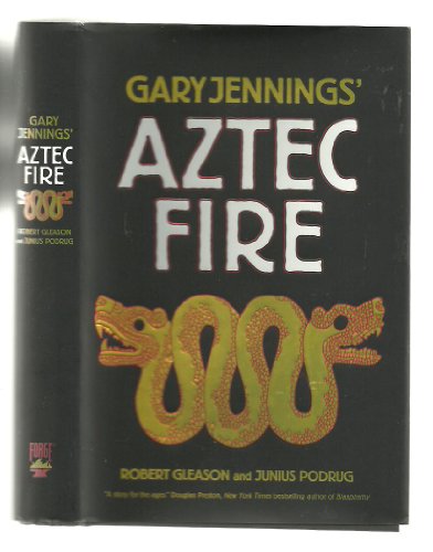 Imagen de archivo de Aztec Fire a la venta por Goodwill