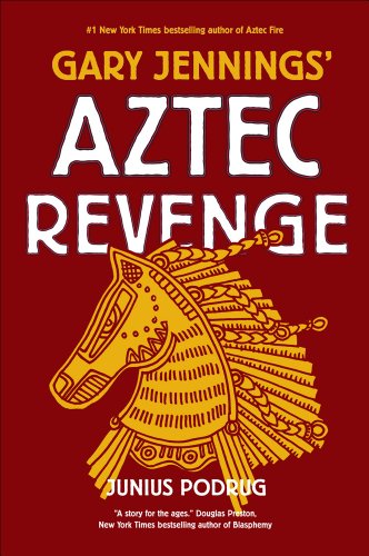 Beispielbild fr Aztec Revenge zum Verkauf von Better World Books