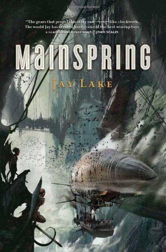Imagen de archivo de Mainspring Lake, Jay a la venta por Aragon Books Canada