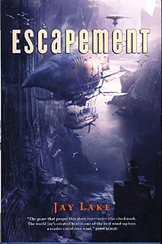 Beispielbild fr Escapement (Clockwork Earth) zum Verkauf von SecondSale