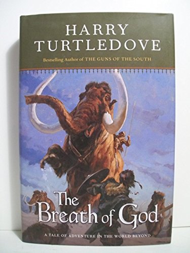Beispielbild fr The Breath of God (Tom Doherty Associates Books) zum Verkauf von Once Upon A Time Books
