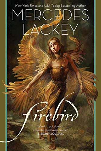 9780765317193: Firebird (The Elemental Masters Fairy Tales, 2)
