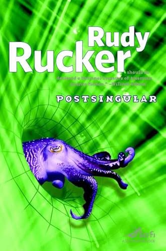 Stock image for Postsingular for sale by Wonder Book