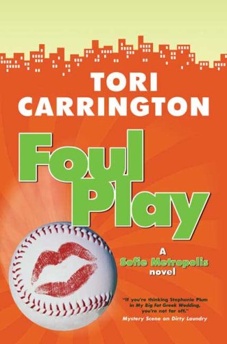9780765317438: Foul Play (Sofie Metropolis Novels)
