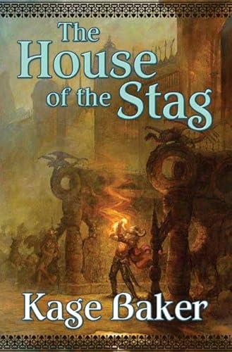 The House of the Stag SIGNED ADVANCE UNCORRECTED PROOF