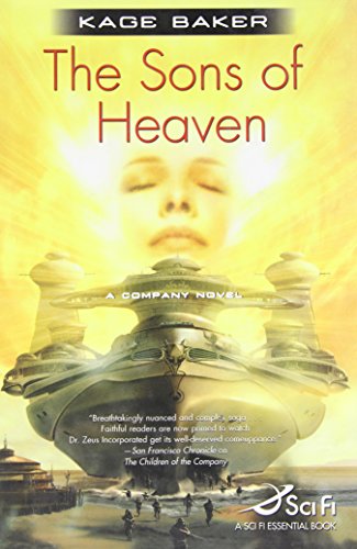 Imagen de archivo de The Sons of Heaven a la venta por Better World Books