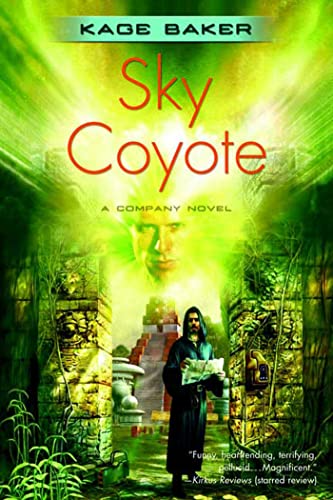 Imagen de archivo de Sky Coyote : A Company Novel a la venta por Better World Books
