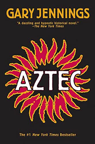 Stock image for Aztec (Aztec, 1) for sale by Red's Corner LLC