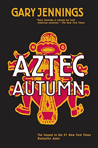 Beispielbild fr Aztec Autumn zum Verkauf von SecondSale