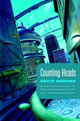 9780765317544: Counting Heads (Counting Heads, 1)