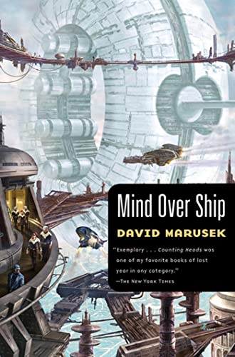 Imagen de archivo de Mind Over Ship (Counting Heads, 2) a la venta por Wonder Book