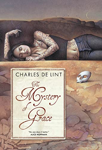 9780765317575: The Mystery of Grace