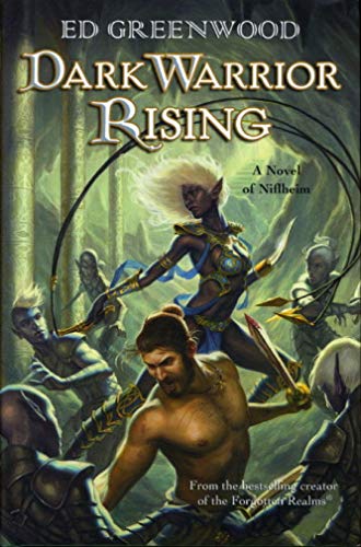 Beispielbild fr Dark Warrior Rising : A Novel of Niflheim zum Verkauf von Better World Books