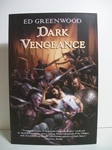 Beispielbild fr Dark Vengeance: A Novel of Niflheim (Novels of Niflheim) zum Verkauf von SecondSale