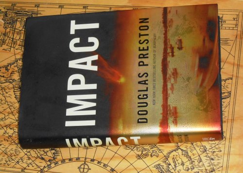 Impact (Wyman Ford Series; signed)