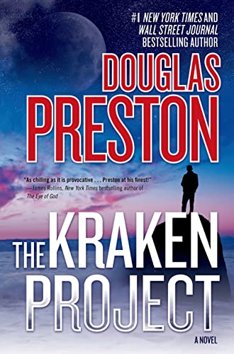 Imagen de archivo de The Kraken Project (Wyman Ford Series) a la venta por Orion Tech