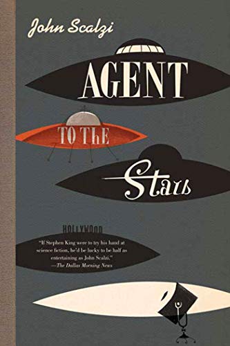 Beispielbild fr Agent to the Stars zum Verkauf von Better World Books