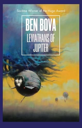 Beispielbild fr Leviathans of Jupiter zum Verkauf von Better World Books