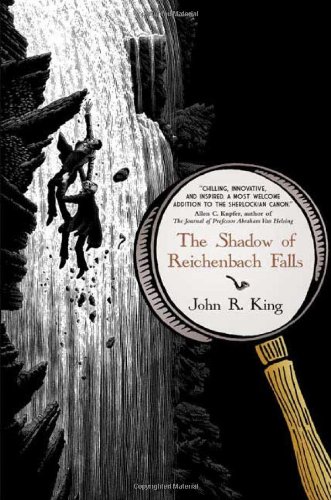 Beispielbild fr The Shadow of Reichenbach Falls zum Verkauf von Wonder Book