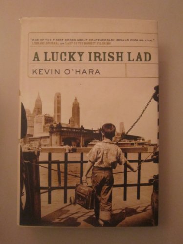 9780765318039: A Lucky Irish Lad