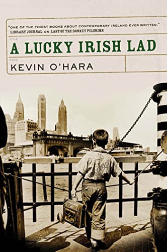 Imagen de archivo de Lucky Irish Lad a la venta por Your Online Bookstore