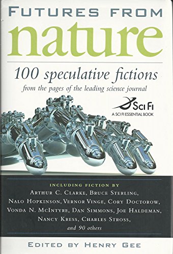 Beispielbild fr Futures from Nature zum Verkauf von Better World Books