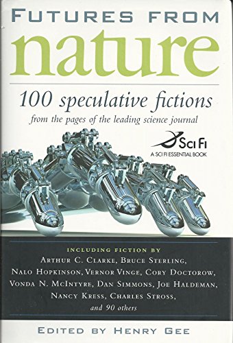 9780765318053: Futures from Nature