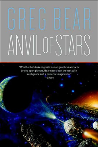 9780765318145: Anvil of Stars