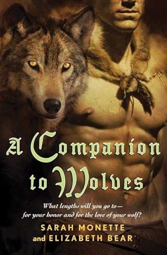 Beispielbild fr A Companion to Wolves zum Verkauf von Better World Books