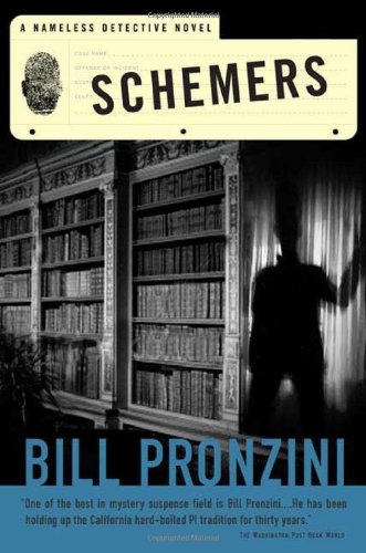 9780765318190: Schemers: A Nameless Detective Novel (Nameless Detective Mystery)