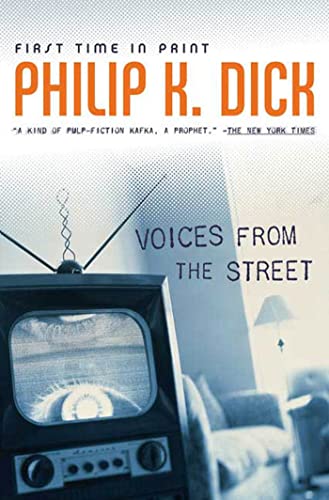9780765318213: Voices From the Street