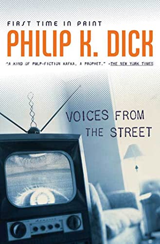 9780765318213: Voices from the Street