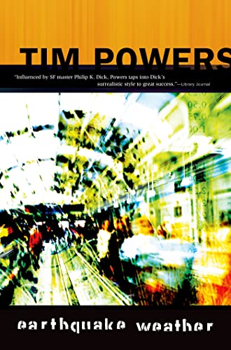 Stock image for Earthquake Weather (Fault Lines)