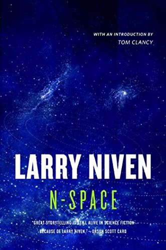 Stock image for N-Space for sale by Better World Books