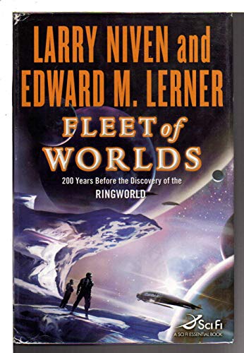 Imagen de archivo de Fleet of Worlds (Known Space) a la venta por Half Price Books Inc.