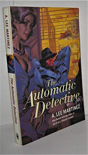 Stock image for The Automatic Detective for sale by Goodwill Books