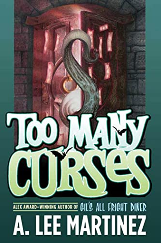 Imagen de archivo de Too Many Curses a la venta por Decluttr