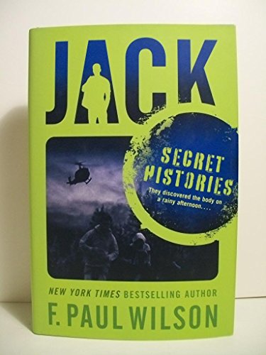 Jack: Secret Histories (Repairman Jack Novels)