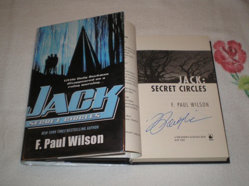 9780765318558: Jack: Secret Circles (Young Repairman Jack)