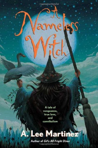 Beispielbild fr A Nameless Witch zum Verkauf von Better World Books