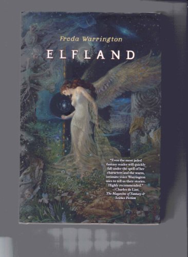 9780765318695: Elfland (Aetherial Tales)